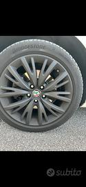 4 Cerchi alfa romeo giulietta 17”