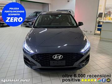 HYUNDAI i30 # 1.0 T-GDI DCT 48V 5 porte Business