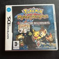 Gioco Nintendo DS - Pokémon Mystery Dungeon