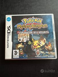 Gioco Nintendo DS - Pokémon Mystery Dungeon