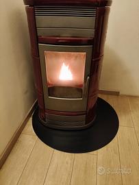 stufa a pellet 