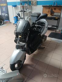 kymco 500 ie
