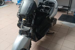 kymco 500 ie