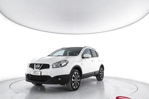 NISSAN Qashqai 1.5 dCi DPF n-tec - PER OPERATORI