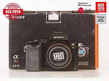 Sony A7R
