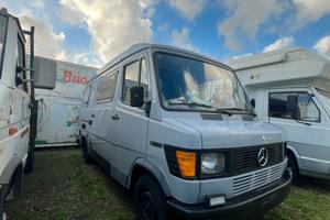 Van mercedes 207d omologato