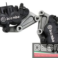 Pinze freno anteriori Brembo Ducati Monster S2R 80