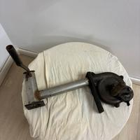 Antica ventola per fucina