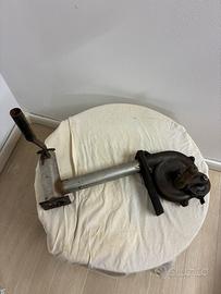 Antica ventola per fucina