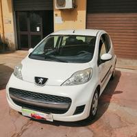 PEUGEOT 107 1.0 68CV 2009 5 PORTE