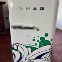 Smeg mini-frigo sprite design