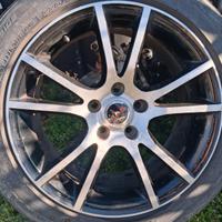 cerchi in lega da 17"