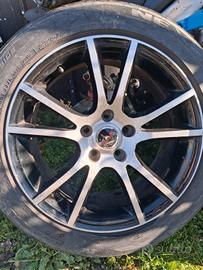 cerchi in lega da 17"