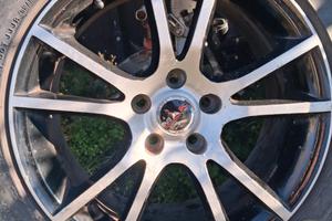 cerchi in lega da 17"