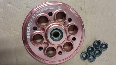 Piattello + scodellini frizione Ducati Performance