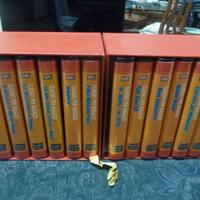 CLASSICI PER RAGAZZI VHS FABBRI EDITORE ANNI 80