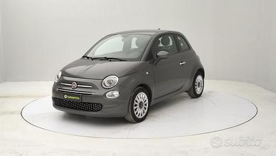 FIAT 500 1.0 hybrid Lounge 70cv