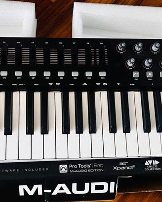 M-Audio Oxygen 49 MK IV - controller midi
