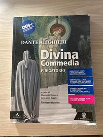 Divina commedia, Purgatorio di Umberto Bosco
