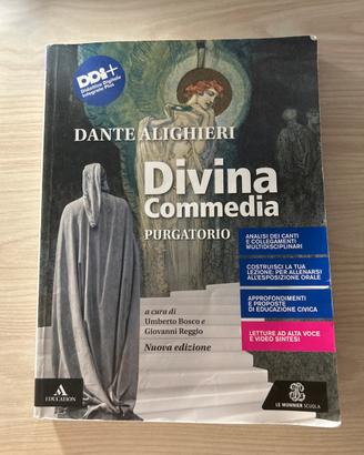 Divina commedia, Purgatorio di Umberto Bosco