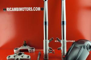 FORCELLE PARAFANGO PIASTRE BMW R1150GS