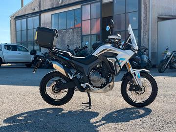 Morbidelli T502X