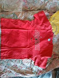 T-shirt Nike Vintage "Football" - Anni '90 tg L