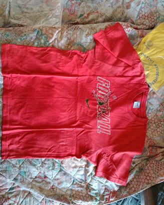 T-shirt Nike Vintage "Football" - Anni '90 tg L
