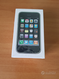 Solo Scatola Originale Apple iPhone 3GS
