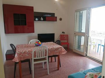 Un appartamento x rilassarsi al mare. No macchin