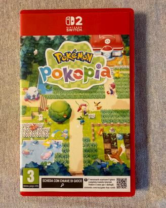 Pokemon pokopia