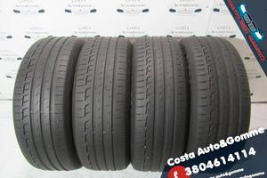 225 55 18 Continental 80%  225 55 R18