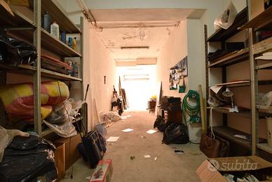 Via Cagliari. Garage di 40 mq a Quartu S.E