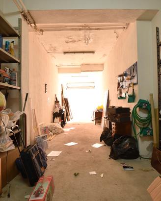 Via Cagliari. Garage di 40 mq a Quartu S.E