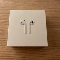 Scatola vuota Airpods originale