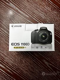 CANON EOS 1100D