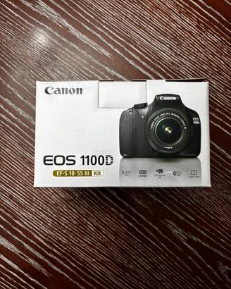 CANON EOS 1100D