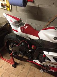 Rivestimento sella yamaha yzf-r6 _1