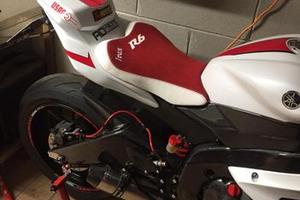 Rivestimento sella yamaha yzf-r6 _1