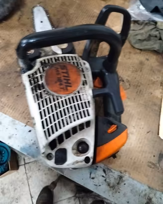 stihl ms192t
