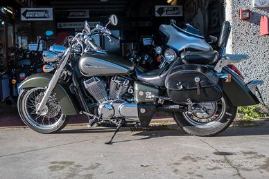 Honda VT 750 C SHADOW