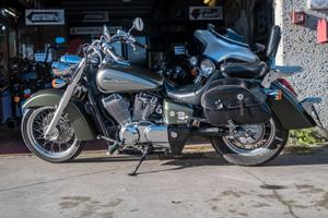 Honda VT 750 C SHADOW