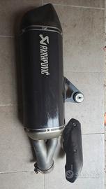 Terminale Scarico Akrapovic  BMW R1200GS LC
