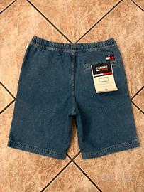 pantaloncini tommy hilfiger nuovi