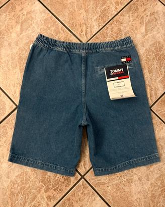 pantaloncini tommy hilfiger nuovi
