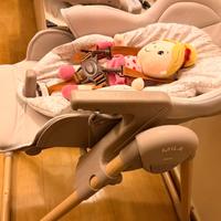 Sediolone neonati bambini