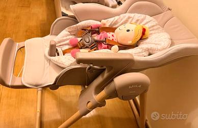 Sediolone neonati bambini