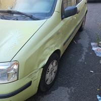 fiat panda 1.2 benzina( ideale per neopatentati)