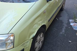 fiat panda 1.2 benzina( ideale per neopatentati)