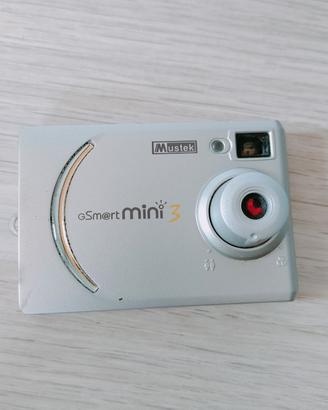 micro fotocamera vintage digitale